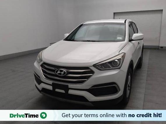 HYUNDAI SANTA FE SPORT 2018 5NMZT3LB0JH078647 image